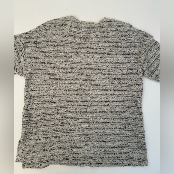 H&M Tweed Knit Top with Studs - Picture 4 of 5